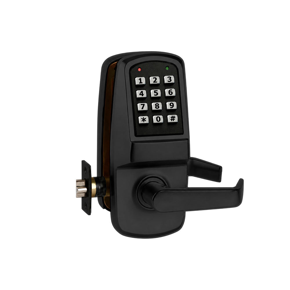 Cal-Royal - CR8030 - Heavy Duty Digital Keypad Door Lock with Clutch Technology - Passage Function - Grade 1