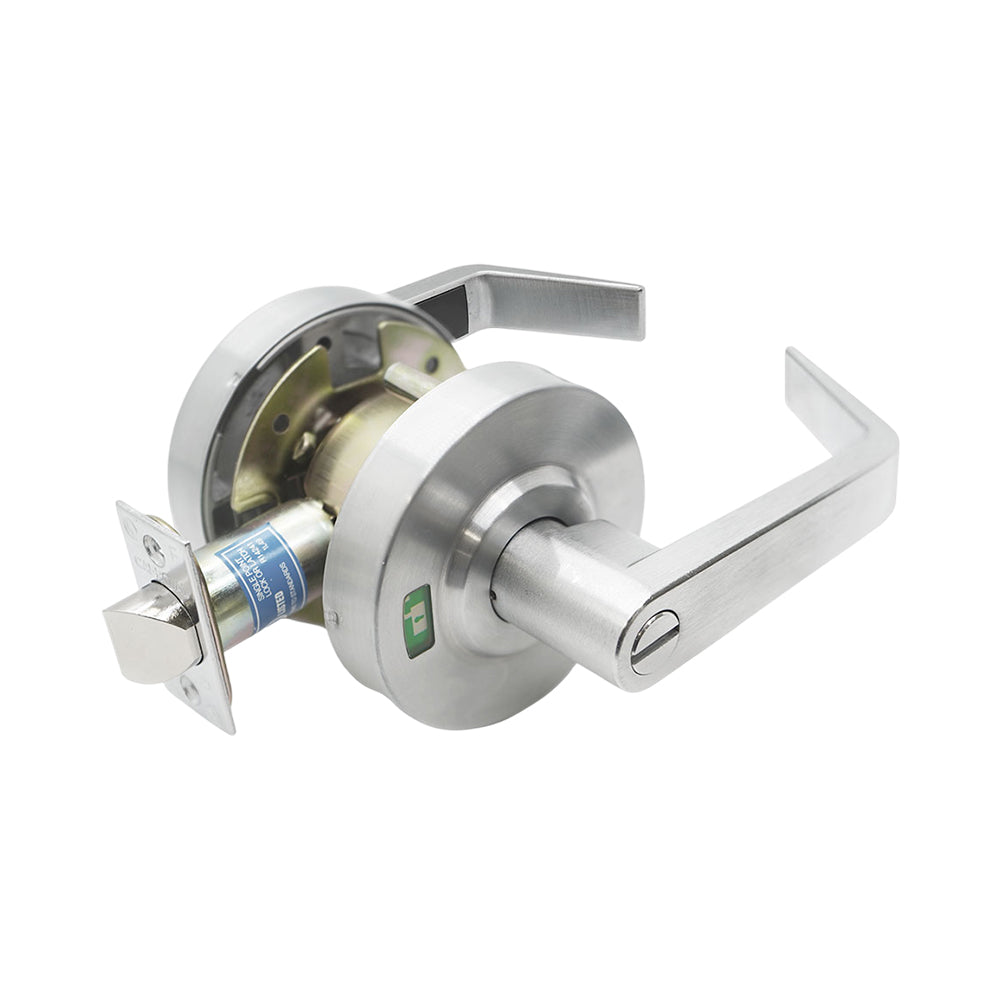 Cal-Royal - INDCGN-20 Series Non Clutch Leverset with Privacy Indicator
