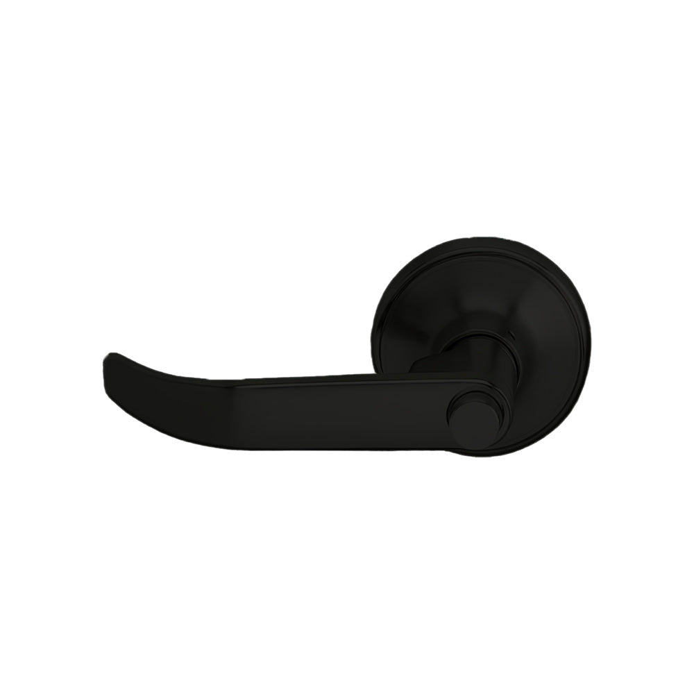 Cal-Royal - PSOP-20 - Privacy Light Duty Push Button Cylindrical Lever Set with Sophia Lever - Grade 3
