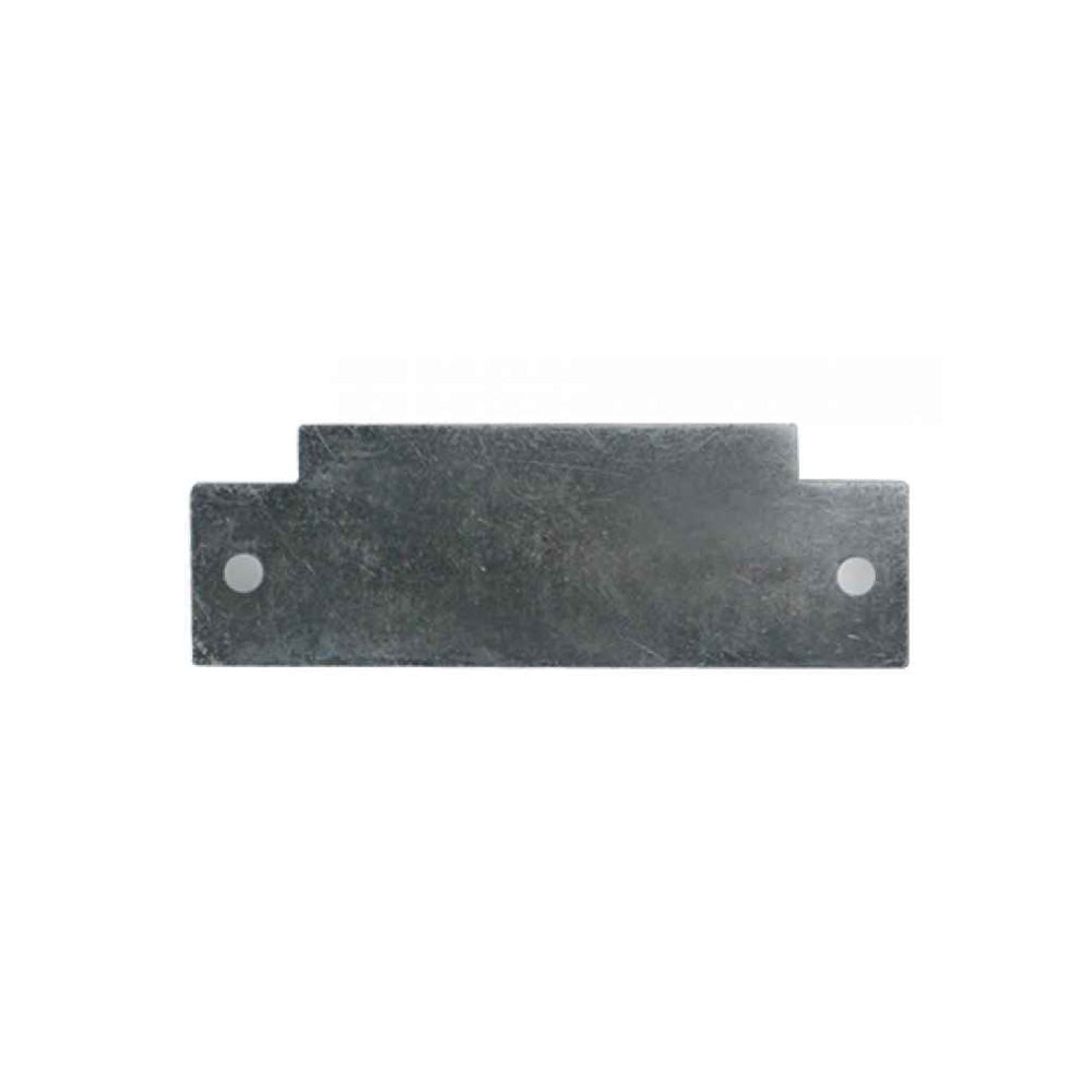 Cal-Royal - SF - Strike Filler for Door Frames with Zinc Plated