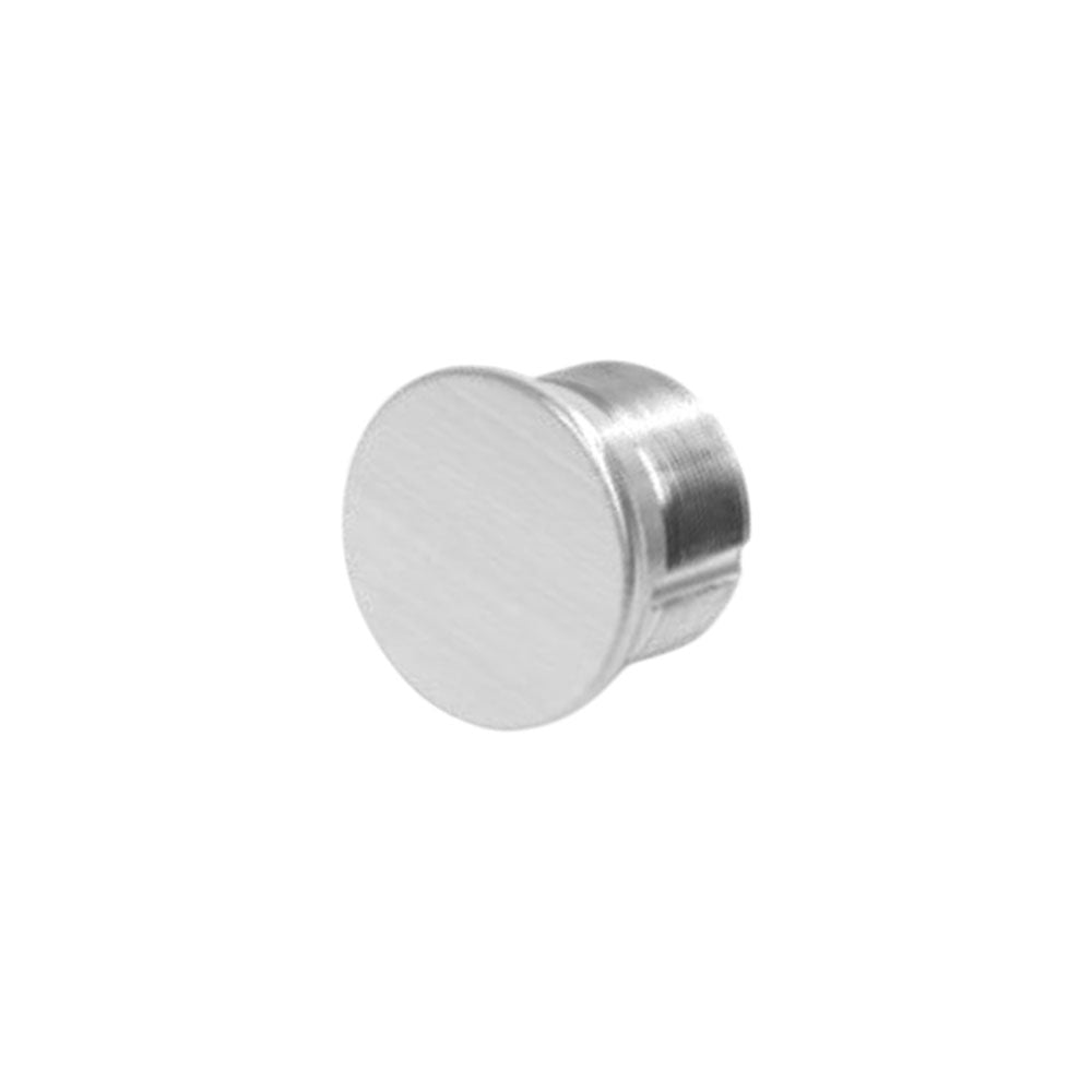 Cal-Royal - THMBMORT100 - Mortise Cylinder with Thumbturn - Length 1"