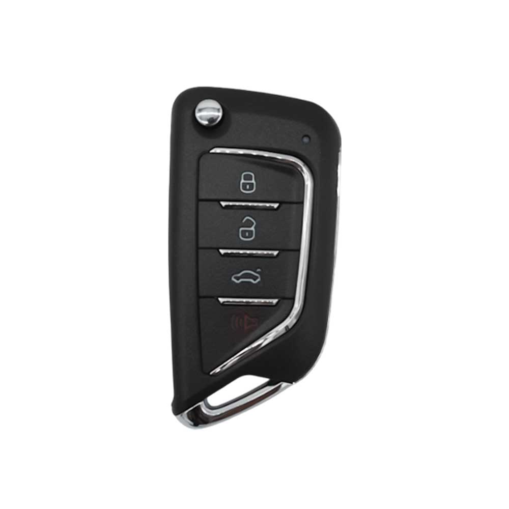 CGDI - A21-4 - Cadillac (4BTN) 4 Buttons Wire Remote