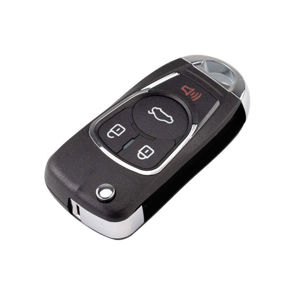 CGDI - A22-3-1 - Buick New Style (Flip-4BTN) 4 Buttons Wire Remote