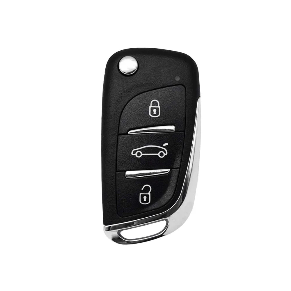 CGDI - C13-000002 - DS (Flip-3BTN) 3 Buttons Wire Remote