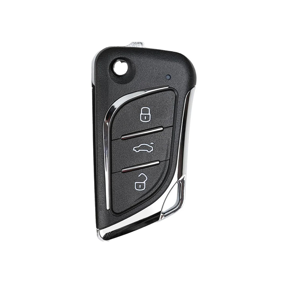 CGDI - C13-000014 - Lexus Style (Flip-3BTN) 3 Buttons Wire Remote