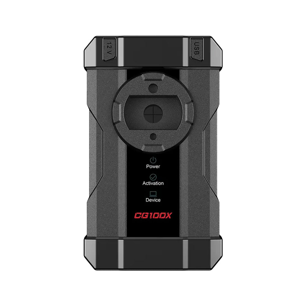 CGDI CG100X New Generation Programmer for Airbag Reset Tool Mileage Adjustment Chip Reading - Refurbished