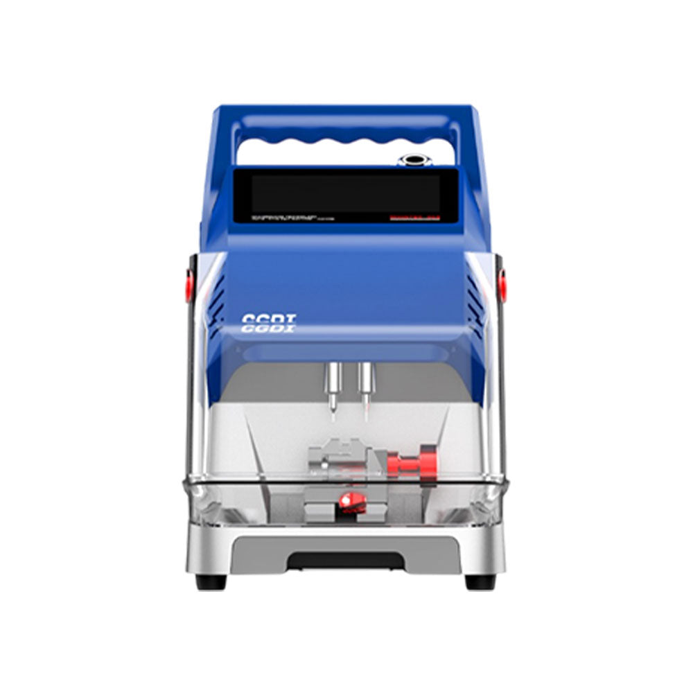 CGDI MONSTER G08 Key Cutting Machine with T5 Clamp Built-in Battery, Bluetooth and WiFi - Refurbished