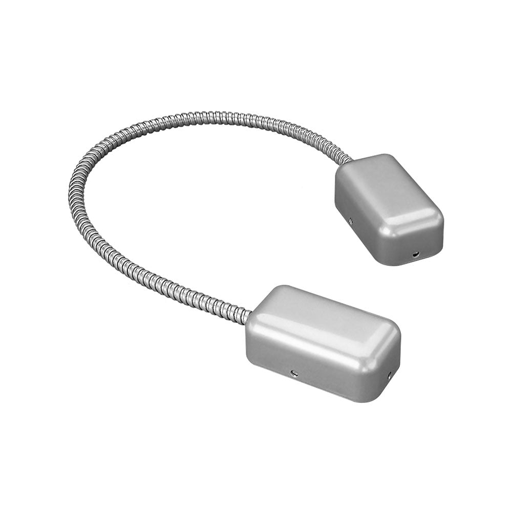 Camden CM-PT375AL-18 Heavy-duty Power Transfer Cable Aluminum Endcaps - 3/8" Diameter - 18" Length