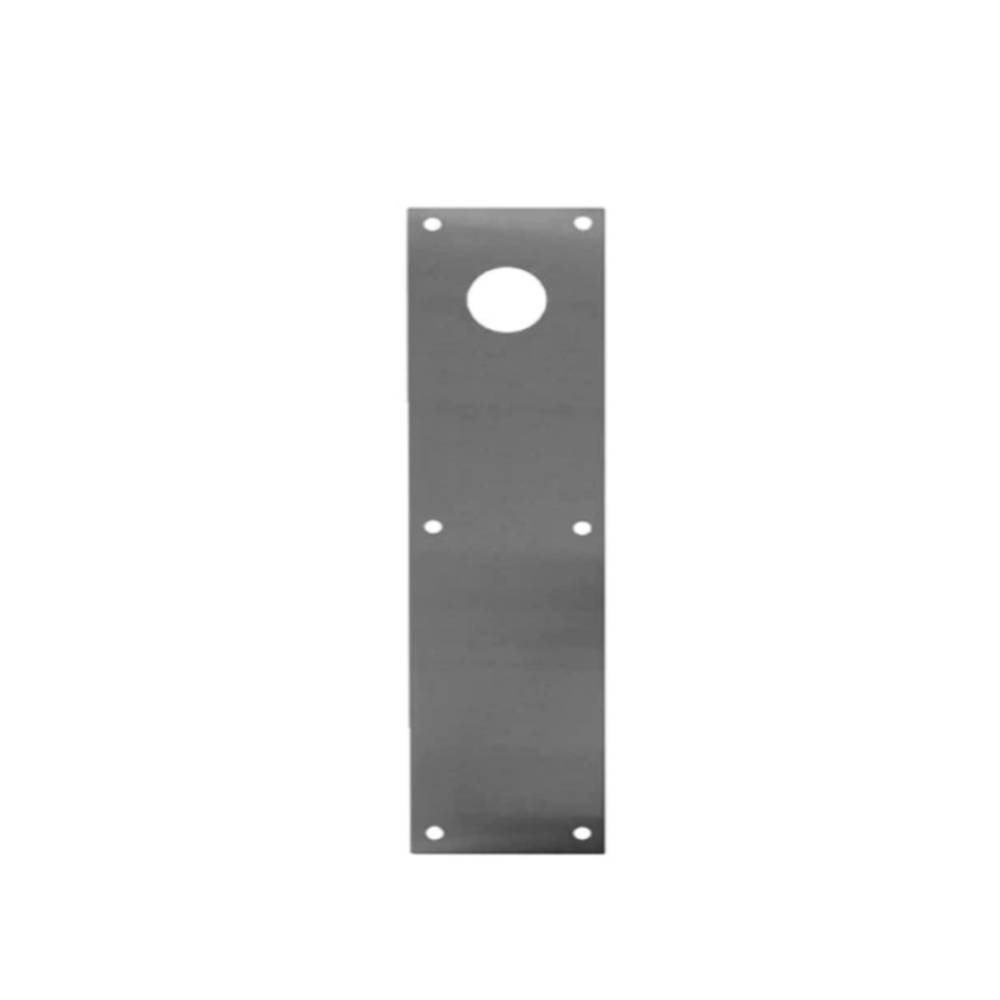 Don-Jo - CFC70-630 - Push Plate 15 Length and 3-1/2 Width - 630 (Satin Stainless Steel Finish)