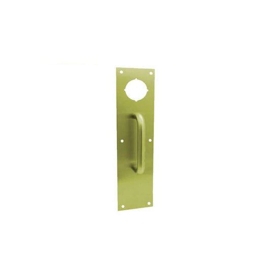 Don-Jo - CFK7115-605 - Pull Plate - 605 (Bright Brass Finish)