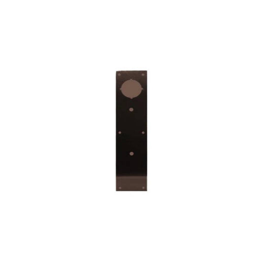 Don-Jo - CFL70-613 - Push Plate - 613 (Oil Rubbed Bronze Finish)