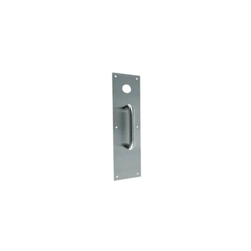 Don-Jo - CFL7015-630 - Pull Plate - 630 (Satin Stainless Steel Finish)