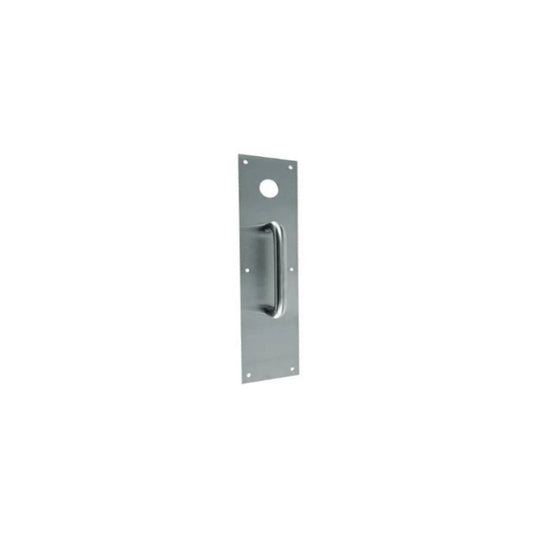 Don-Jo - CFL7015-630 - Pull Plate - 630 (Satin Stainless Steel Finish)