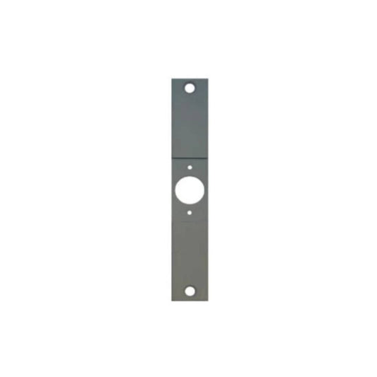 Don-Jo - CV-86-CP - Conversion Plate 8 Length and 1-1/4 Width - CP (Bright Chrome Finish)