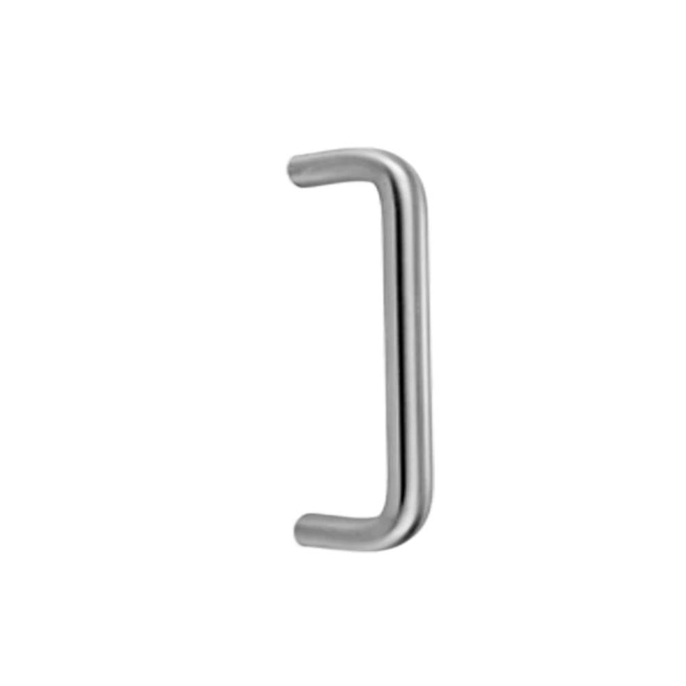 Don-Jo - DJ-16-630 - Door Pull - 3/4 Diameter and 8 CTC - 630 (Satin Stainless Steel Finish)
