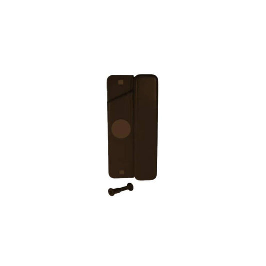 Don-Jo - ELP-208-EBF-DU - Latch Protector - DU (Duronodic Brown Coated)