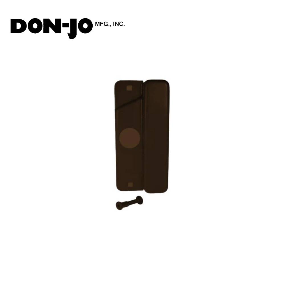 Don-Jo - ELP-208-EBF-DU - Latch Protector - DU (Duronodic Brown Coated)