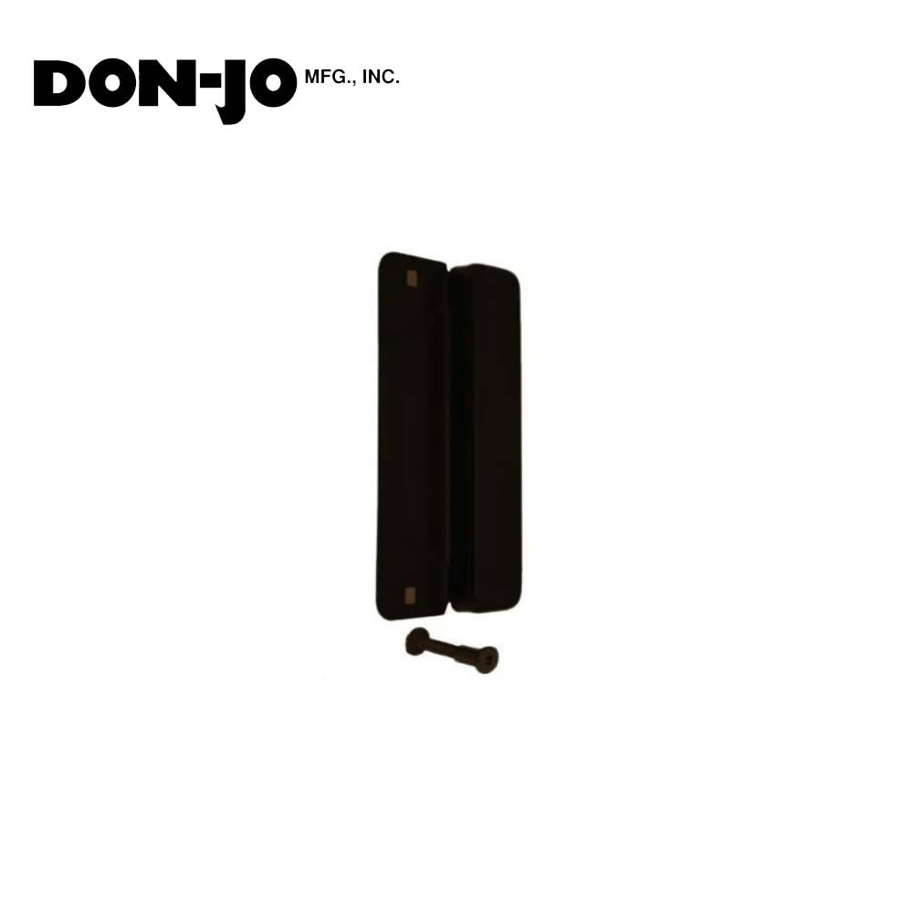 Don-Jo - ELP-208P-EBF-DU - Latch Protector - DU (Duronodic Brown Coated)