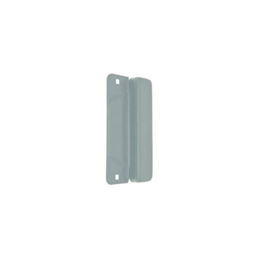 Don-Jo - ELP-208P-SL - Latch Protector - SL (Aluminum Painted Finish-689)
