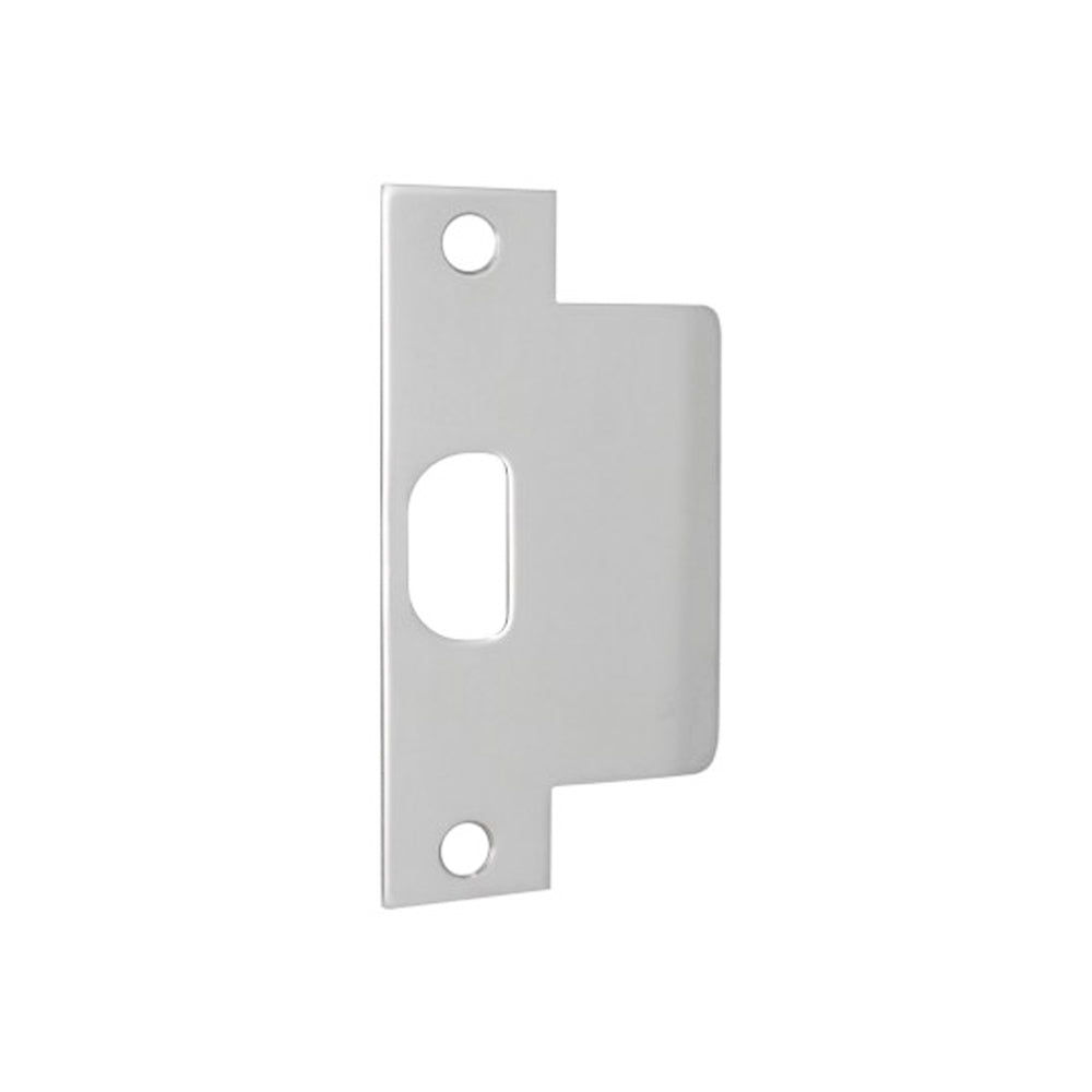 Don-Jo - EST-102-629 - Extended Lip ANSI Strike with 4-7/8" Height and 2" Width - 629 (Bright Stainless Steel)