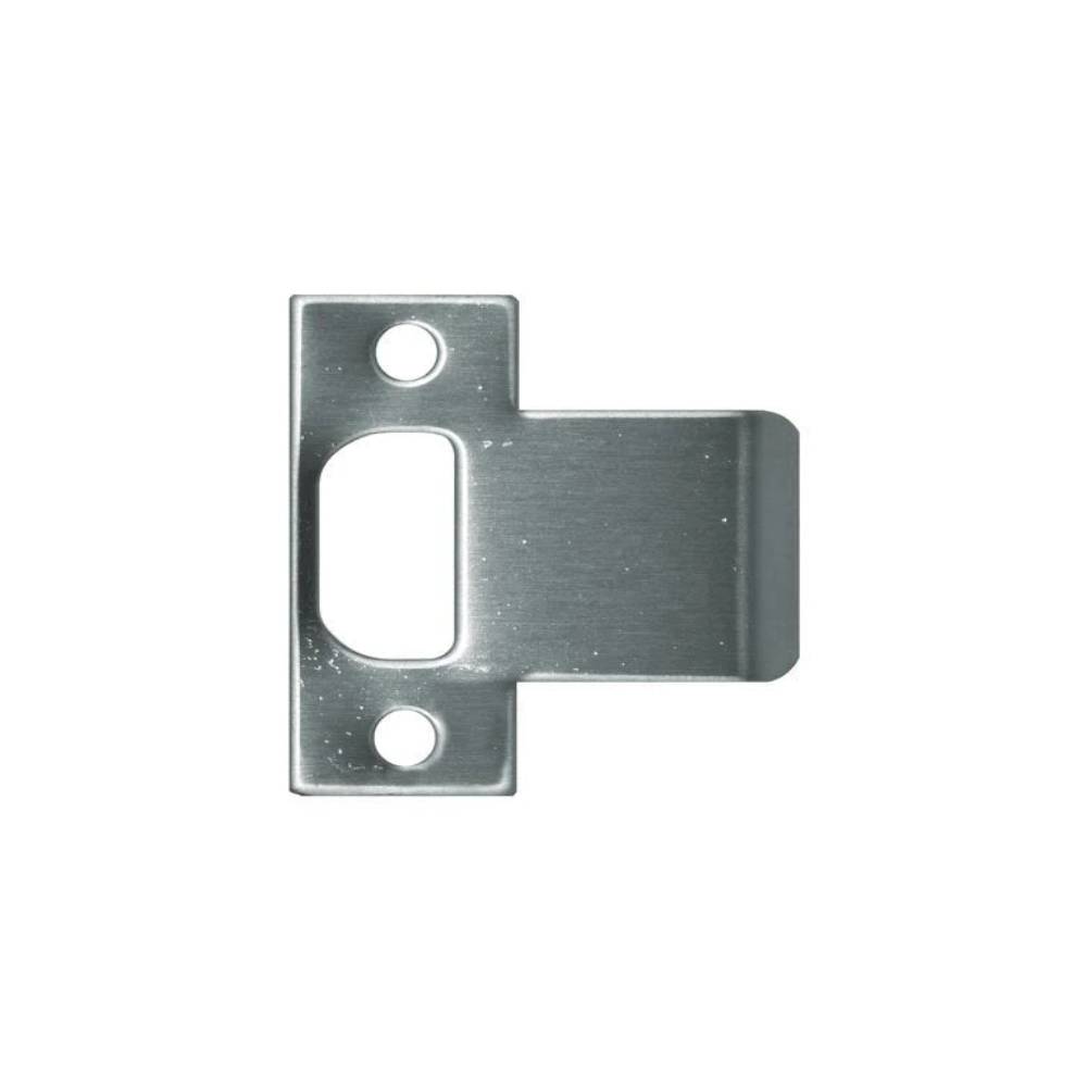 Don-Jo - ETS-103-630 - Extended Lip T-Strike - 630 (Satin Stainless Steel Finish)