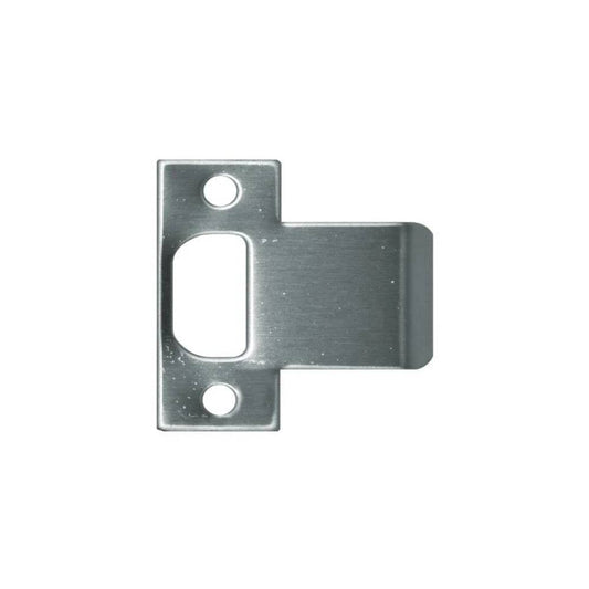 Don-Jo - ETS-103-630 - Extended Lip T-Strike - 630 (Satin Stainless Steel Finish)