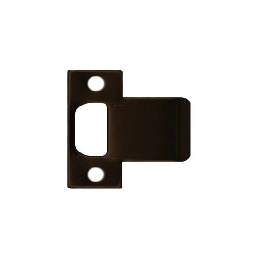 Don-Jo - ETS-104-DU - Extended Lip T-Strike - DU (Duronodic Brown Coated)