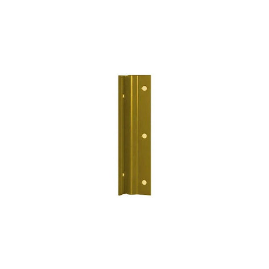 Don-Jo - ILP-206-BP - Interlock Latch Protector - BP (Bright Brass Plated Clear Coated Finish-632)
