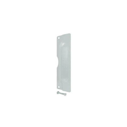 Don-Jo - LP-207-EBF-SL - Latch Protector - SL (Aluminum Painted Finish-689)