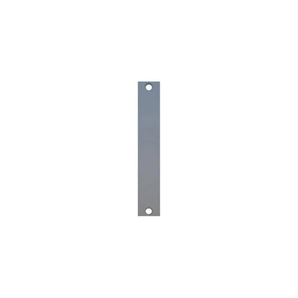 Don-Jo - LW 86 - Mortise Edge Filler in Steel Material