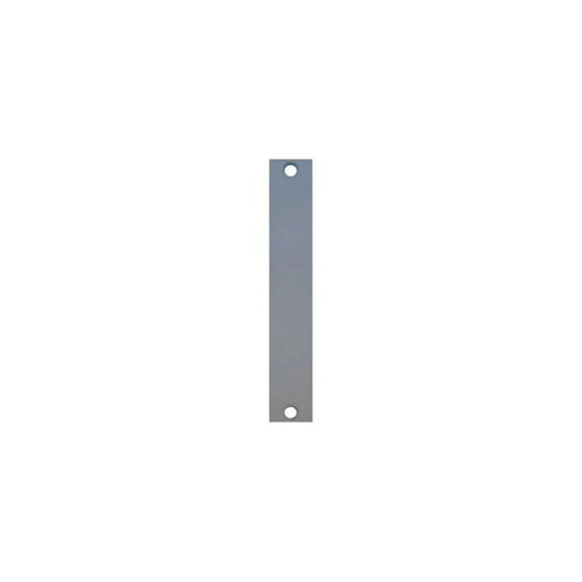 Don-Jo - LW 86 - Mortise Edge Filler in Steel Material