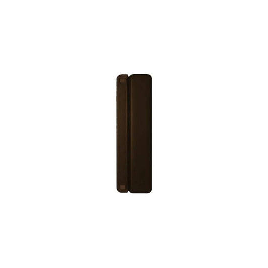 Don-Jo - MELP-210-DU - Latch Protector for Outswinging Doors - DU (Duronodic Brown Coated)