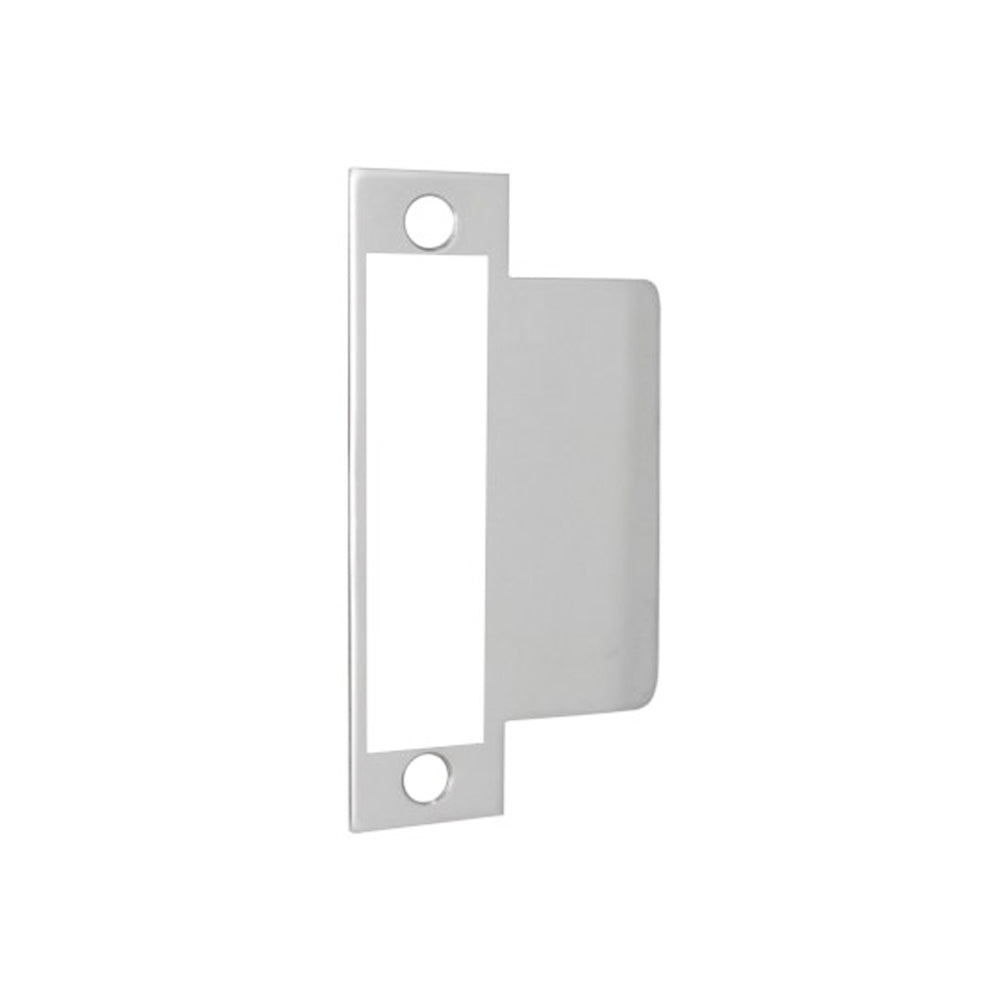 Don-Jo - MEST-175-629 - Extended Lip ANSI Strike with 4-7/8" Height and 1-3/4" Width - 629 (Bright Stainless Steel)