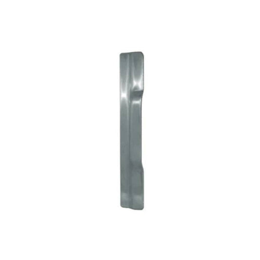 Don-Jo - NLP-106-630 - Narrow Type Latch Protector 12 Gauge Stainless Steel 6 Length and 1-1/2 Width - 630 (Satin Stainless Steel Finish)