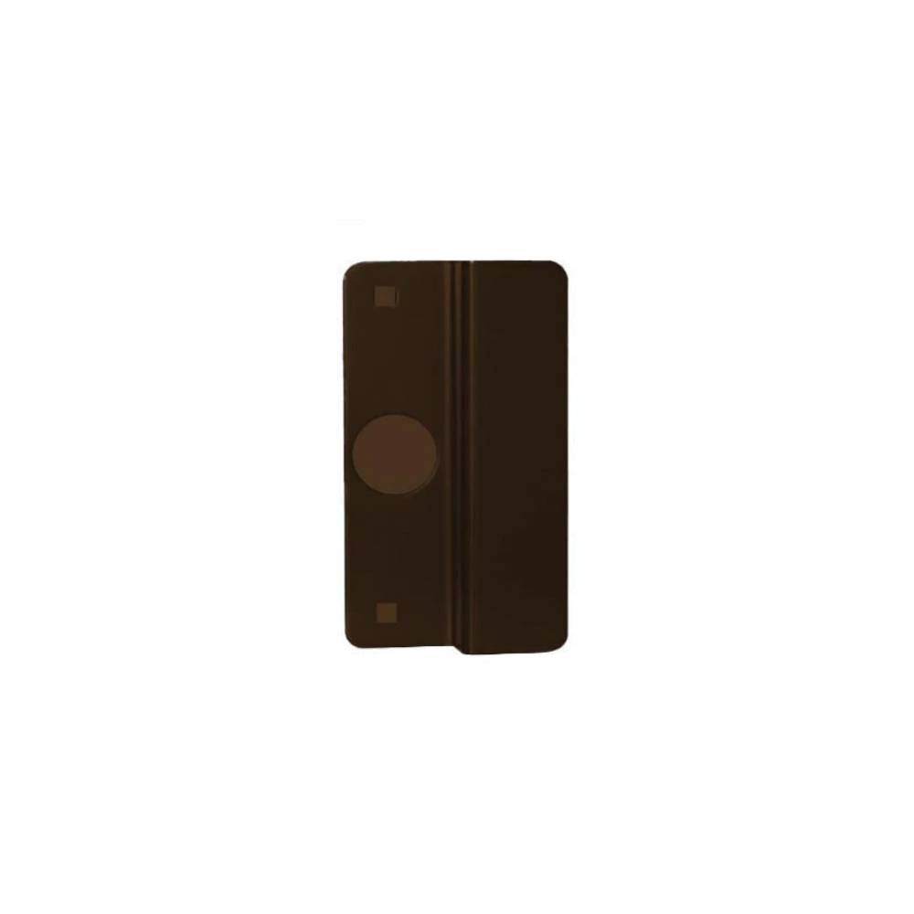 Don-Jo - OLP-2650-DU - Latch Protector - DU (Duronodic Brown Coated)