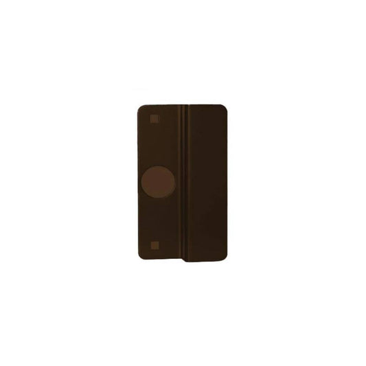 Don-Jo - OLP-2650-DU - Latch Protector - DU (Duronodic Brown Coated)