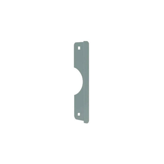 Don-Jo - OSLP-207-SL - Latch Protector - SL (Aluminum Painted Finish-689)
