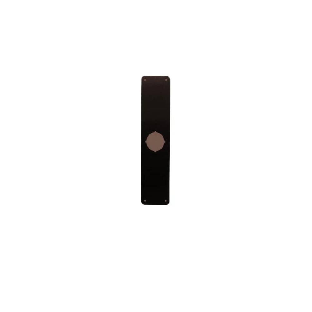 Don-Jo - PL-13515-613 - Pull Plate - 613 (Oil Rubbed Bronze Finish)