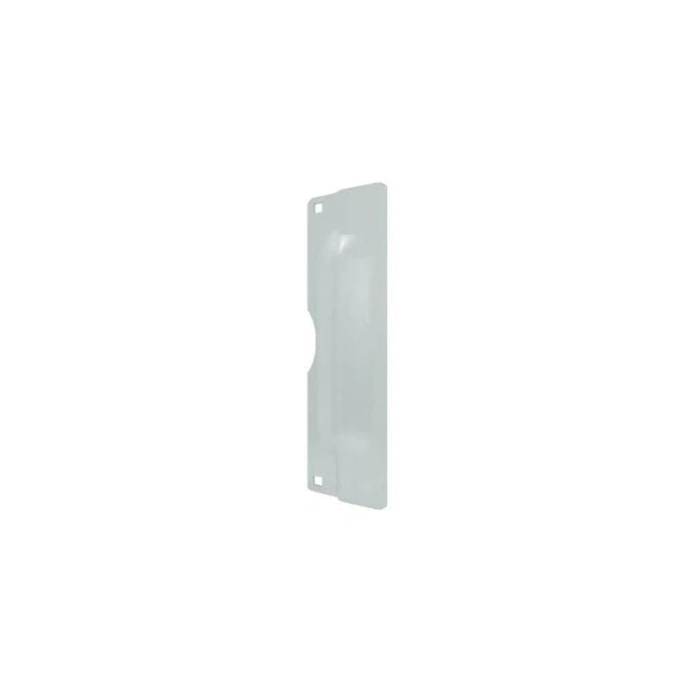 Don-Jo - PLP-211-SL - Latch Protector for Outswinging Doors - SL (Aluminum Painted Finish-689)