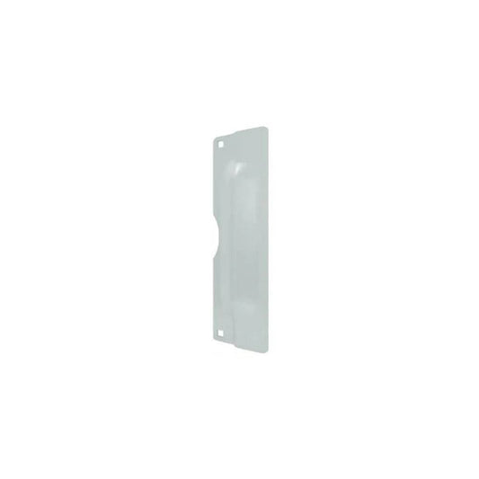 Don-Jo - PLP-211-SL - Latch Protector for Outswinging Doors - SL (Aluminum Painted Finish-689)