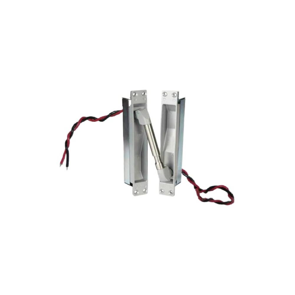 Don-Jo - PT-20-628 - Power Transfer - 628 (Satin Aluminum Clear Anodized Finish)