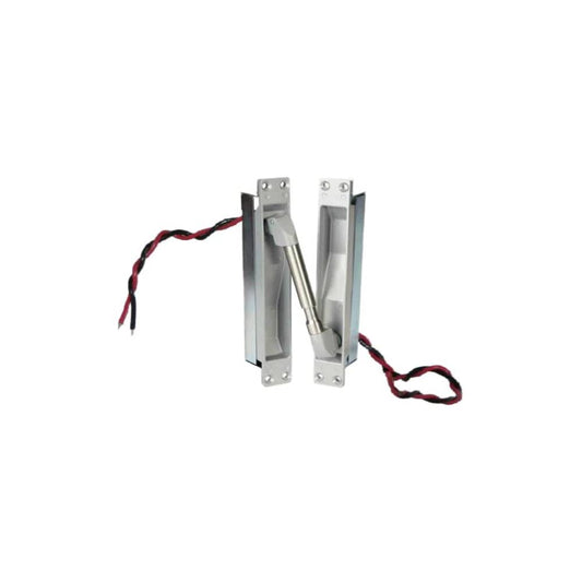 Don-Jo - PT-20-628 - Power Transfer - 628 (Satin Aluminum Clear Anodized Finish)