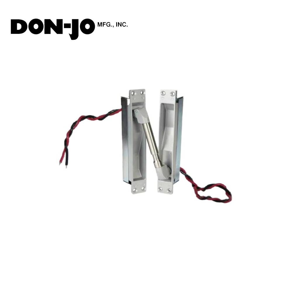 Don-Jo - PT-20-628 - Power Transfer - 628 (Satin Aluminum Clear Anodized Finish)