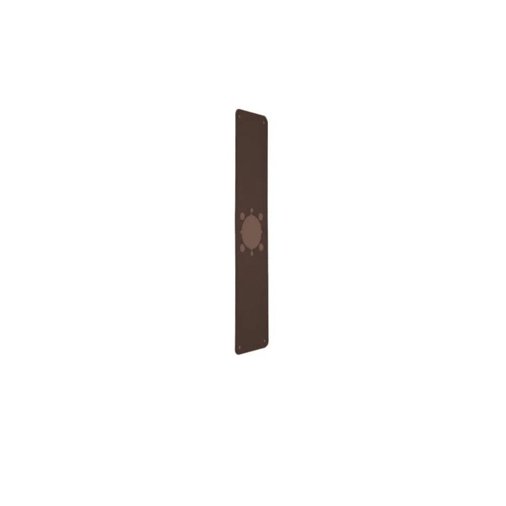 Don-Jo - RP-13515-613-2 - Remodeler Plate - 613 (Oil Rubbed Bronze Finish)