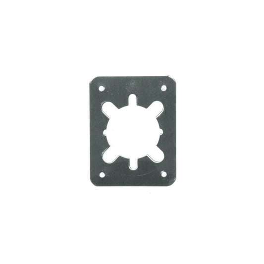 Don-Jo - RP-13545-630-2 - Remodeler Plate - 630 (Satin Stainless Steel Finish)