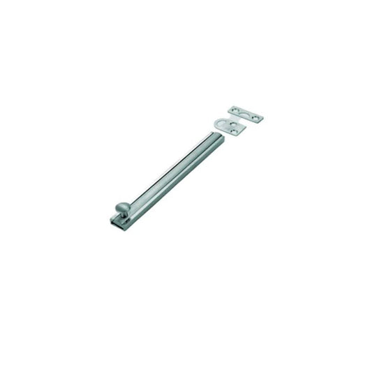 Don-Jo - SB-2-626 - Slide Bolt - 626 (Satin Chromium Plated)