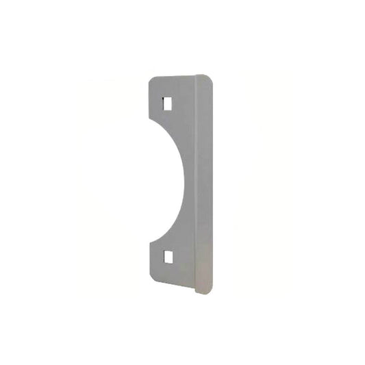 Don-Jo - SLP-206 - Latch Protector 12 Gauge Steel 6 Length and 2-5/8 width - Silver Coated Finish