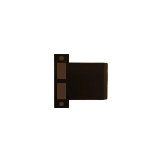 Don-Jo - SMEST-104-DU - Extended Lip ASA Strike - DU (Duronodic Brown Coated)