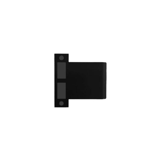 Don-Jo - SMEST-115-622 - Extended Lip ASA Strike - 622 (Flat Black Coated)