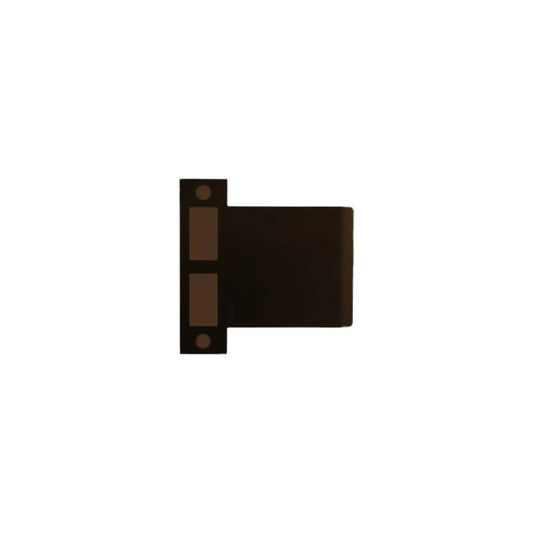 Don-Jo - SMEST-115-DU - Extended Lip ASA Strike - DU (Duronodic Brown Coated)